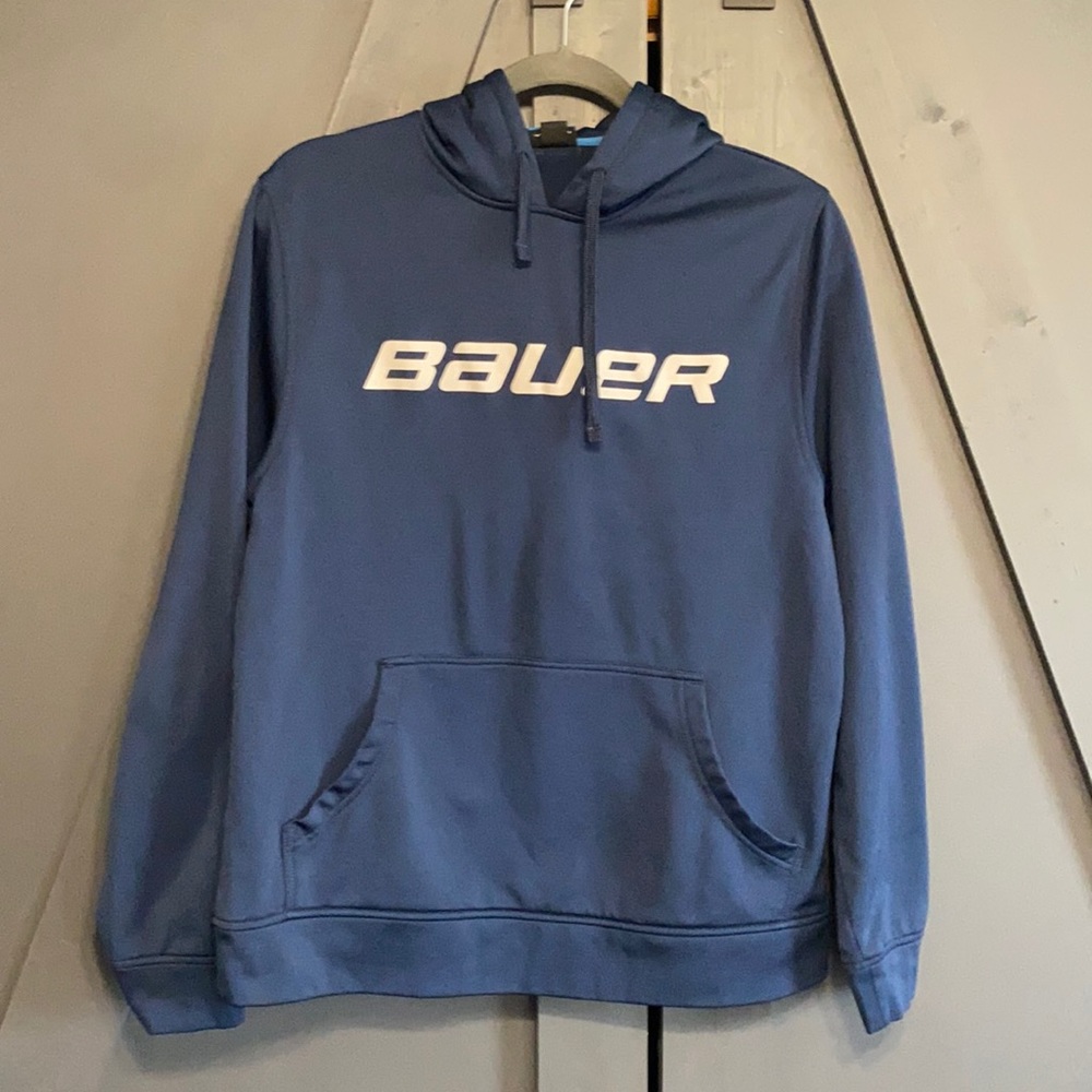 Bauer Hoodie Adult Small